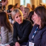 The 2026 Women in Film and Television International (WIFTI) was held in Woodlands Hotel, Adare from February 4-7 with panels and talks with experts in the industry. Pictured is Day 2 of the event, Thursday, February 6th. Picture: Olena Oleksienko/ilovelimerick