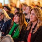The 2026 Women in Film and Television International (WIFTI) was held in Woodlands Hotel, Adare from February 4-7 with panels and talks with experts in the industry. Pictured is Day 2 of the event, Thursday, February 6th. Picture: Olena Oleksienko/ilovelimerick