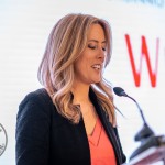 The 2026 Women in Film and Television International (WIFTI) was held in Woodlands Hotel, Adare from February 4-7 with panels and talks with experts in the industry. Pictured is Day 2 of the event, Thursday, February 6th. Picture: Olena Oleksienko/ilovelimerick