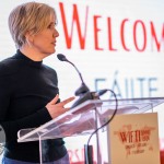 The 2026 Women in Film and Television International (WIFTI) was held in Woodlands Hotel, Adare from February 4-7 with panels and talks with experts in the industry. Pictured is Day 2 of the event, Thursday, February 6th. Picture: Olena Oleksienko/ilovelimerick