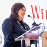 The 2026 Women in Film and Television International (WIFTI) was held in Woodlands Hotel, Adare from February 4-7 with panels and talks with experts in the industry. Pictured is Day 2 of the event, Thursday, February 6th. Picture: Olena Oleksienko/ilovelimerick