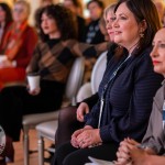 The 2026 Women in Film and Television International (WIFTI) was held in Woodlands Hotel, Adare from February 4-7 with panels and talks with experts in the industry. Pictured is Day 2 of the event, Thursday, February 6th. Picture: Olena Oleksienko/ilovelimerick