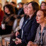 The 2026 Women in Film and Television International (WIFTI) was held in Woodlands Hotel, Adare from February 4-7 with panels and talks with experts in the industry. Pictured is Day 2 of the event, Thursday, February 6th. Picture: Olena Oleksienko/ilovelimerick