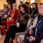 The 2026 Women in Film and Television International (WIFTI) was held in Woodlands Hotel, Adare from February 4-7 with panels and talks with experts in the industry. Pictured is Day 2 of the event, Thursday, February 6th. Picture: Olena Oleksienko/ilovelimerick