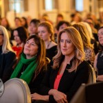The 2026 Women in Film and Television International (WIFTI) was held in Woodlands Hotel, Adare from February 4-7 with panels and talks with experts in the industry. Pictured is Day 2 of the event, Thursday, February 6th. Picture: Olena Oleksienko/ilovelimerick