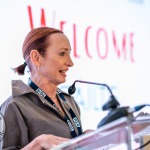 The 2026 Women in Film and Television International (WIFTI) was held in Woodlands Hotel, Adare from February 4-7 with panels and talks with experts in the industry. Pictured is Day 2 of the event, Thursday, February 6th. Picture: Olena Oleksienko/ilovelimerick