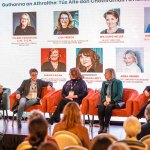 The 2026 Women in Film and Television International (WIFTI) was held in Woodlands Hotel, Adare from February 4-7 with panels and talks with experts in the industry. Pictured is Day 2 of the event, Thursday, February 6th. Picture: Olena Oleksienko/ilovelimerick