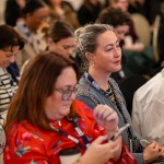 The 2026 Women in Film and Television International (WIFTI) was held in Woodlands Hotel, Adare from February 4-7 with panels and talks with experts in the industry. Pictured is Day 2 of the event, Thursday, February 6th. Picture: Olena Oleksienko/ilovelimerick