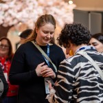 The 2026 Women in Film and Television International (WIFTI) was held in Woodlands Hotel, Adare from February 4-7 with panels and talks with experts in the industry. Pictured is Day 2 of the event, Thursday, February 6th. Picture: Olena Oleksienko/ilovelimerick