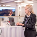 The 2026 Women in Film and Television International (WIFTI) was held in Woodlands Hotel, Adare from February 4-7 with panels and talks with experts in the industry. Pictured is Day 2 of the event, Thursday, February 6th. Picture: Olena Oleksienko/ilovelimerick