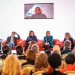 The 2026 Women in Film and Television International (WIFTI) was held in Woodlands Hotel, Adare from February 4-7 with panels and talks with experts in the industry. Pictured is Day 2 of the event, Thursday, February 6th. Picture: Olena Oleksienko/ilovelimerick