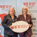 The 2026 Women in Film and Television International (WIFTI) was held in Woodlands Hotel, Adare from February 4-7 with panels and talks with experts in the industry. Pictured is Day 2 of the event, Thursday, February 6th. Picture: Olena Oleksienko/ilovelimerick