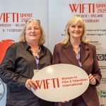 The 2026 Women in Film and Television International (WIFTI) was held in Woodlands Hotel, Adare from February 4-7 with panels and talks with experts in the industry. Pictured is Day 2 of the event, Thursday, February 6th. Picture: Olena Oleksienko/ilovelimerick
