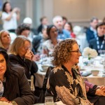 The 2026 Women in Film and Television International (WIFTI) was held in Woodlands Hotel, Adare from February 4-7 with panels and talks with experts in the industry. Pictured is Day 2 of the event, Thursday, February 6th. Picture: Olena Oleksienko/ilovelimerick