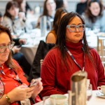 The 2026 Women in Film and Television International (WIFTI) was held in Woodlands Hotel, Adare from February 4-7 with panels and talks with experts in the industry. Pictured is Day 2 of the event, Thursday, February 6th. Picture: Olena Oleksienko/ilovelimerick