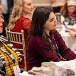 The 2026 Women in Film and Television International (WIFTI) was held in Woodlands Hotel, Adare from February 4-7 with panels and talks with experts in the industry. Pictured is Day 2 of the event, Thursday, February 6th. Picture: Olena Oleksienko/ilovelimerick