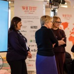 The 2026 Women in Film and Television International (WIFTI) was held in Woodlands Hotel, Adare from February 4-7 with panels and talks with experts in the industry. Pictured is Day 2 of the event, Thursday, February 6th. Picture: Olena Oleksienko/ilovelimerick