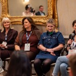 The 2026 Women in Film and Television International (WIFTI) was held in Woodlands Hotel, Adare from February 4-7 with panels and talks with experts in the industry. Pictured is Day 2 of the event, Thursday, February 6th. Picture: Olena Oleksienko/ilovelimerick