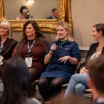 The 2026 Women in Film and Television International (WIFTI) was held in Woodlands Hotel, Adare from February 4-7 with panels and talks with experts in the industry. Pictured is Day 2 of the event, Thursday, February 6th. Picture: Olena Oleksienko/ilovelimerick