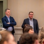 The 2026 Women in Film and Television International (WIFTI) was held in Woodlands Hotel, Adare from February 4-7 with panels and talks with experts in the industry. Pictured is Day 2 of the event, Thursday, February 6th. Picture: Olena Oleksienko/ilovelimerick