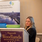 The 2026 Women in Film and Television International (WIFTI) was held in Woodlands Hotel, Adare from February 4-7 with panels and talks with experts in the industry. Pictured is Day 2 of the event, Thursday, February 6th. Picture: Olena Oleksienko/ilovelimerick