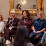 The 2026 Women in Film and Television International (WIFTI) was held in Woodlands Hotel, Adare from February 4-7 with panels and talks with experts in the industry. Pictured is Day 2 of the event, Thursday, February 6th. Picture: Olena Oleksienko/ilovelimerick