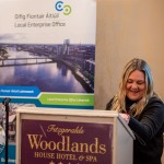 The 2026 Women in Film and Television International (WIFTI) was held in Woodlands Hotel, Adare from February 4-7 with panels and talks with experts in the industry. Pictured is Day 2 of the event, Thursday, February 6th. Picture: Olena Oleksienko/ilovelimerick