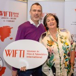 The 2026 Women in Film and Television International (WIFTI) was held in Woodlands Hotel, Adare from February 4-7 with panels and talks with experts in the industry. Pictured is Day 3 of the event, Friday, February 6th. Picture: Olena Oleksienko/ilovelimerick