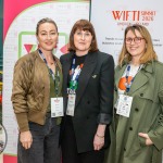 The 2026 Women in Film and Television International (WIFTI) was held in Woodlands Hotel, Adare from February 4-7 with panels and talks with experts in the industry. Pictured is Day 3 of the event, Friday, February 6th. Picture: Olena Oleksienko/ilovelimerick
