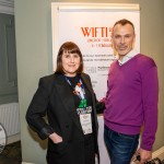 The 2026 Women in Film and Television International (WIFTI) was held in Woodlands Hotel, Adare from February 4-7 with panels and talks with experts in the industry. Pictured is Day 3 of the event, Friday, February 6th. Picture: Olena Oleksienko/ilovelimerick