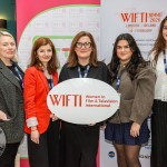 The 2026 Women in Film and Television International (WIFTI) was held in Woodlands Hotel, Adare from February 4-7 with panels and talks with experts in the industry. Pictured is Day 3 of the event, Friday, February 6th. Picture: Olena Oleksienko/ilovelimerick