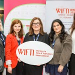 The 2026 Women in Film and Television International (WIFTI) was held in Woodlands Hotel, Adare from February 4-7 with panels and talks with experts in the industry. Pictured is Day 3 of the event, Friday, February 6th. Picture: Olena Oleksienko/ilovelimerick