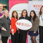 The 2026 Women in Film and Television International (WIFTI) was held in Woodlands Hotel, Adare from February 4-7 with panels and talks with experts in the industry. Pictured is Day 3 of the event, Friday, February 6th. Picture: Olena Oleksienko/ilovelimerick