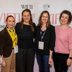 The 2026 Women in Film and Television International (WIFTI) was held in Woodlands Hotel, Adare from February 4-7 with panels and talks with experts in the industry. Pictured is Day 3 of the event, Friday, February 6th. Picture: Olena Oleksienko/ilovelimerick
