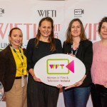 The 2026 Women in Film and Television International (WIFTI) was held in Woodlands Hotel, Adare from February 4-7 with panels and talks with experts in the industry. Pictured is Day 3 of the event, Friday, February 6th. Picture: Olena Oleksienko/ilovelimerick