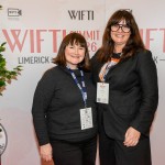 The 2026 Women in Film and Television International (WIFTI) was held in Woodlands Hotel, Adare from February 4-7 with panels and talks with experts in the industry. Pictured is Day 3 of the event, Friday, February 6th. Picture: Olena Oleksienko/ilovelimerick
