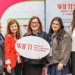 The 2026 Women in Film and Television International (WIFTI) was held in Woodlands Hotel, Adare from February 4-7 with panels and talks with experts in the industry. Pictured is Day 3 of the event, Friday, February 6th. Picture: Olena Oleksienko/ilovelimerick