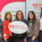 The 2026 Women in Film and Television International (WIFTI) was held in Woodlands Hotel, Adare from February 4-7 with panels and talks with experts in the industry. Pictured is Day 3 of the event, Friday, February 6th. Picture: Olena Oleksienko/ilovelimerick