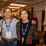 The 2026 Women in Film and Television International (WIFTI) was held in Woodlands Hotel, Adare from February 4-7 with panels and talks with experts in the industry. Pictured is Day 3 of the event, Friday, February 6th. Picture: Olena Oleksienko/ilovelimerick