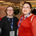 The 2026 Women in Film and Television International (WIFTI) was held in Woodlands Hotel, Adare from February 4-7 with panels and talks with experts in the industry. Pictured is Day 3 of the event, Friday, February 6th. Picture: Olena Oleksienko/ilovelimerick