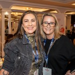 The 2026 Women in Film and Television International (WIFTI) was held in Woodlands Hotel, Adare from February 4-7 with panels and talks with experts in the industry. Pictured is Day 3 of the event, Friday, February 6th. Picture: Olena Oleksienko/ilovelimerick