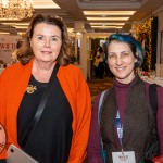 The 2026 Women in Film and Television International (WIFTI) was held in Woodlands Hotel, Adare from February 4-7 with panels and talks with experts in the industry. Pictured is Day 3 of the event, Friday, February 6th. Picture: Olena Oleksienko/ilovelimerick
