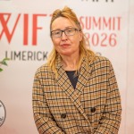 The 2026 Women in Film and Television International (WIFTI) was held in Woodlands Hotel, Adare from February 4-7 with panels and talks with experts in the industry. Pictured is Day 3 of the event, Friday, February 6th. Picture: Olena Oleksienko/ilovelimerick