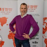 The 2026 Women in Film and Television International (WIFTI) was held in Woodlands Hotel, Adare from February 4-7 with panels and talks with experts in the industry. Pictured is Day 3 of the event, Friday, February 6th. Picture: Olena Oleksienko/ilovelimerick