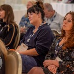 The 2026 Women in Film and Television International (WIFTI) was held in Woodlands Hotel, Adare from February 4-7 with panels and talks with experts in the industry. Pictured is Day 3 of the event, Friday, February 6th. Picture: Olena Oleksienko/ilovelimerick