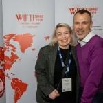 The 2026 Women in Film and Television International (WIFTI) was held in Woodlands Hotel, Adare from February 4-7 with panels and talks with experts in the industry. Pictured is Day 3 of the event, Friday, February 6th. Picture: Olena Oleksienko/ilovelimerick