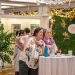 The 2026 Women in Film and Television International (WIFTI) was held in Woodlands Hotel, Adare from February 4-7 with panels and talks with experts in the industry. Pictured is Day 3 of the event, Friday, February 6th. Picture: Olena Oleksienko/ilovelimerick