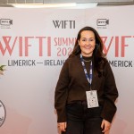 The 2026 Women in Film and Television International (WIFTI) was held in Woodlands Hotel, Adare from February 4-7 with panels and talks with experts in the industry. Pictured is Day 3 of the event, Friday, February 6th. Picture: Olena Oleksienko/ilovelimerick