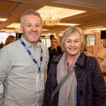 The 2026 Women in Film and Television International (WIFTI) was held in Woodlands Hotel, Adare from February 4-7 with panels and talks with experts in the industry. Pictured is Day 3 of the event, Friday, February 6th. Picture: Olena Oleksienko/ilovelimerick