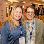 The 2026 Women in Film and Television International (WIFTI) was held in Woodlands Hotel, Adare from February 4-7 with panels and talks with experts in the industry. Pictured is Day 3 of the event, Friday, February 6th. Picture: Olena Oleksienko/ilovelimerick